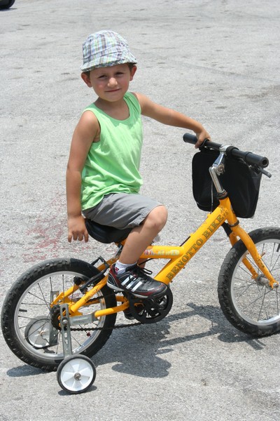Jounieh on Bike Green Day